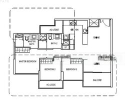 J Gateway (D22), Condominium #453455291